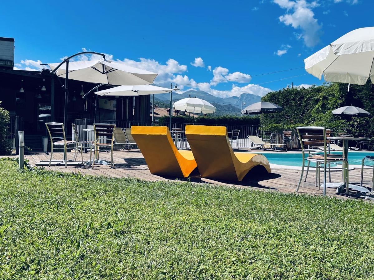 Hotel Villa Cinzia Villanova Mondovì Exterior foto