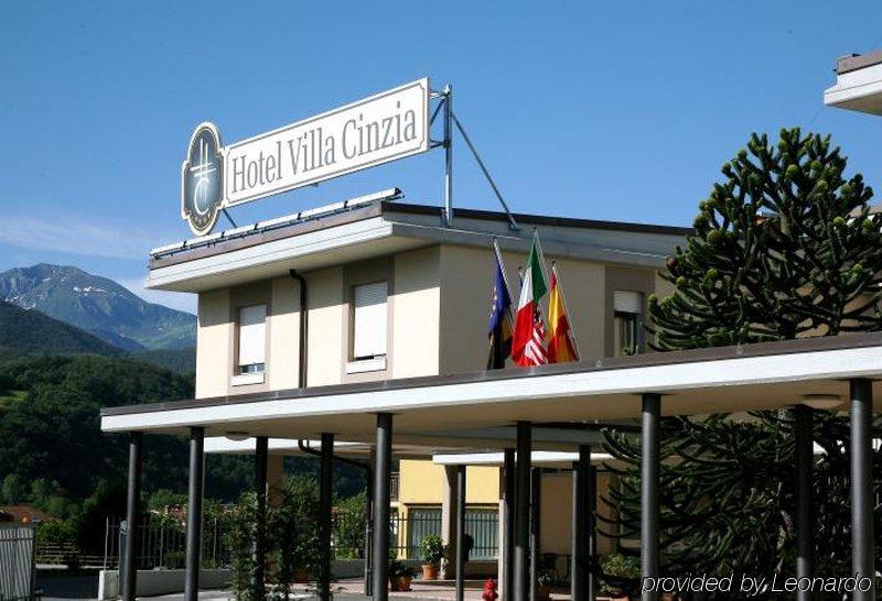 Hotel Villa Cinzia Villanova Mondovì Exterior foto